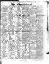 Public Ledger and Daily Advertiser Tuesday 13 June 1837 Page 1
