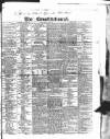 Public Ledger and Daily Advertiser Wednesday 21 June 1837 Page 1
