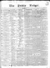 Public Ledger and Daily Advertiser Friday 01 September 1837 Page 1