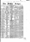 Public Ledger and Daily Advertiser Wednesday 15 November 1837 Page 1