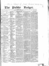 Public Ledger and Daily Advertiser Thursday 23 November 1837 Page 1