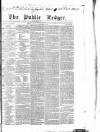 Public Ledger and Daily Advertiser Saturday 02 December 1837 Page 1