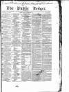 Public Ledger and Daily Advertiser Monday 04 December 1837 Page 1