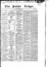 Public Ledger and Daily Advertiser Monday 18 December 1837 Page 1