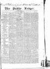 Public Ledger and Daily Advertiser Thursday 21 December 1837 Page 1