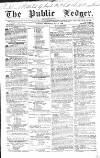 Public Ledger and Daily Advertiser Saturday 05 May 1838 Page 1