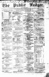 Public Ledger and Daily Advertiser Wednesday 01 August 1838 Page 1