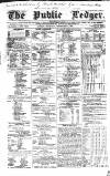 Public Ledger and Daily Advertiser Thursday 06 September 1838 Page 1