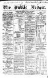Public Ledger and Daily Advertiser Saturday 08 September 1838 Page 1