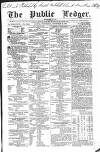 Public Ledger and Daily Advertiser Wednesday 26 September 1838 Page 1