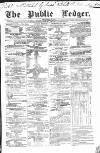 Public Ledger and Daily Advertiser Thursday 27 September 1838 Page 1