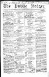 Public Ledger and Daily Advertiser Saturday 09 March 1839 Page 1