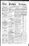 Public Ledger and Daily Advertiser Saturday 16 March 1839 Page 1
