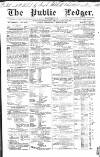 Public Ledger and Daily Advertiser Wednesday 20 March 1839 Page 1