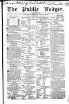 Public Ledger and Daily Advertiser Wednesday 22 May 1839 Page 1