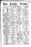 Public Ledger and Daily Advertiser Wednesday 26 June 1839 Page 1