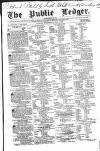 Public Ledger and Daily Advertiser Wednesday 03 July 1839 Page 1