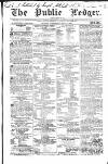 Public Ledger and Daily Advertiser Wednesday 17 July 1839 Page 1