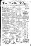 Public Ledger and Daily Advertiser Monday 22 July 1839 Page 1