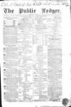 Public Ledger and Daily Advertiser Friday 01 November 1839 Page 1