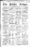 Public Ledger and Daily Advertiser Saturday 04 January 1840 Page 1