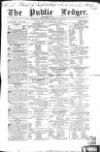 Public Ledger and Daily Advertiser Monday 03 February 1840 Page 1