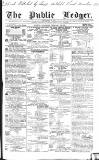 Public Ledger and Daily Advertiser Thursday 13 February 1840 Page 1