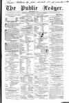 Public Ledger and Daily Advertiser Tuesday 03 March 1840 Page 1