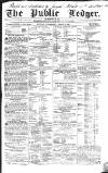 Public Ledger and Daily Advertiser Wednesday 04 March 1840 Page 1