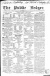 Public Ledger and Daily Advertiser Thursday 19 March 1840 Page 1