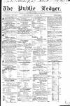 Public Ledger and Daily Advertiser Saturday 28 March 1840 Page 1