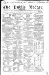 Public Ledger and Daily Advertiser Wednesday 15 April 1840 Page 1