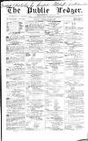 Public Ledger and Daily Advertiser Tuesday 02 June 1840 Page 1