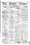 Public Ledger and Daily Advertiser Wednesday 15 July 1840 Page 1