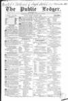 Public Ledger and Daily Advertiser Friday 02 October 1840 Page 1