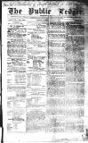 Public Ledger and Daily Advertiser Friday 01 January 1841 Page 1
