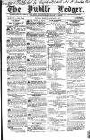Public Ledger and Daily Advertiser Monday 04 January 1841 Page 1