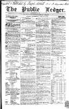 Public Ledger and Daily Advertiser Wednesday 06 January 1841 Page 1