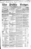 Public Ledger and Daily Advertiser Thursday 07 January 1841 Page 1
