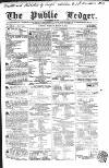 Public Ledger and Daily Advertiser Tuesday 16 March 1841 Page 1