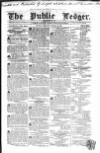 Public Ledger and Daily Advertiser Monday 29 March 1841 Page 1