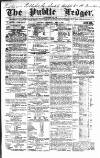Public Ledger and Daily Advertiser Thursday 06 May 1841 Page 1