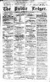 Public Ledger and Daily Advertiser Saturday 05 June 1841 Page 1