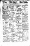 Public Ledger and Daily Advertiser Wednesday 30 June 1841 Page 1
