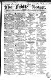 Public Ledger and Daily Advertiser Monday 19 July 1841 Page 1