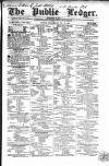 Public Ledger and Daily Advertiser Wednesday 21 July 1841 Page 1