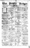 Public Ledger and Daily Advertiser Friday 20 August 1841 Page 1