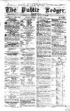Public Ledger and Daily Advertiser Saturday 21 August 1841 Page 1