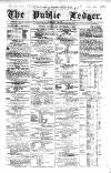 Public Ledger and Daily Advertiser Wednesday 08 September 1841 Page 1