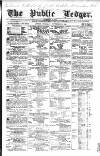 Public Ledger and Daily Advertiser Thursday 16 September 1841 Page 1